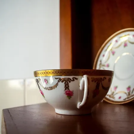 Casa Dentro Da 度假居