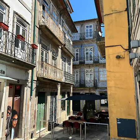 Casa Dentro Da 펜션 폰테 데 리마