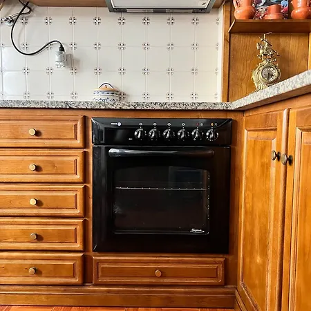 Casa Dentro Da 蓬德利马