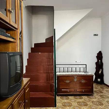 Casa Dentro Da 度假居