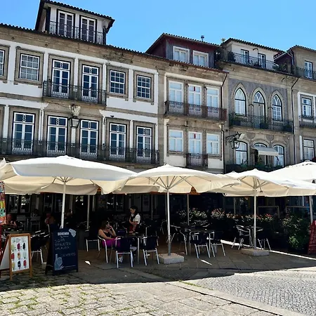 Casa Dentro Da Ferienhaus *