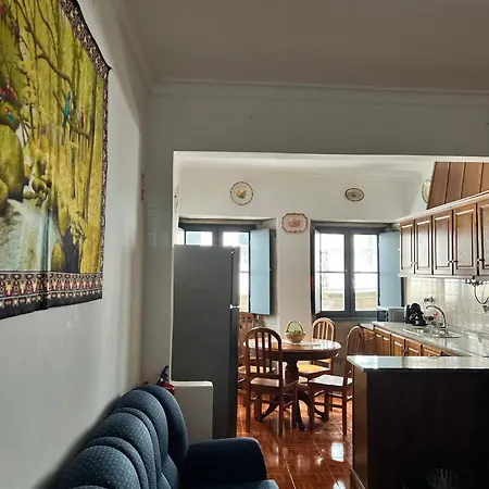 Casa Dentro Da 度假居