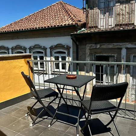 펜션 Casa Dentro Da