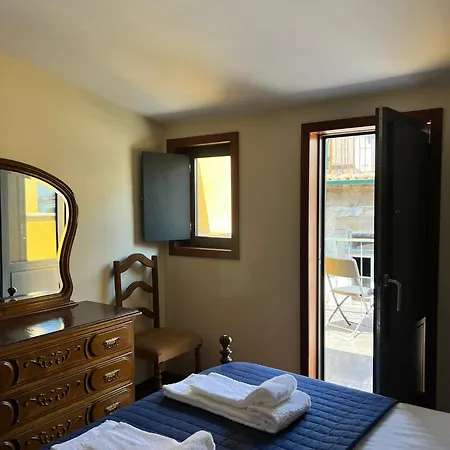 펜션 Casa Dentro Da