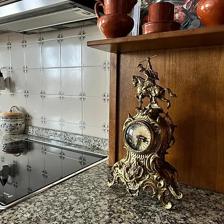 펜션 Casa Dentro Da *
