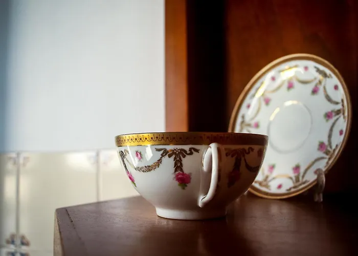 Casa Dentro Da 펜션