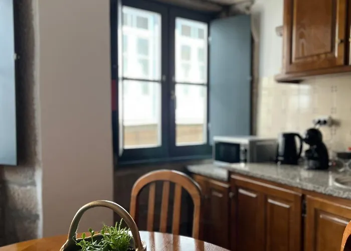 Casa Dentro Da 폰테 데 리마