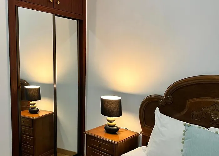 펜션 Casa Dentro Da