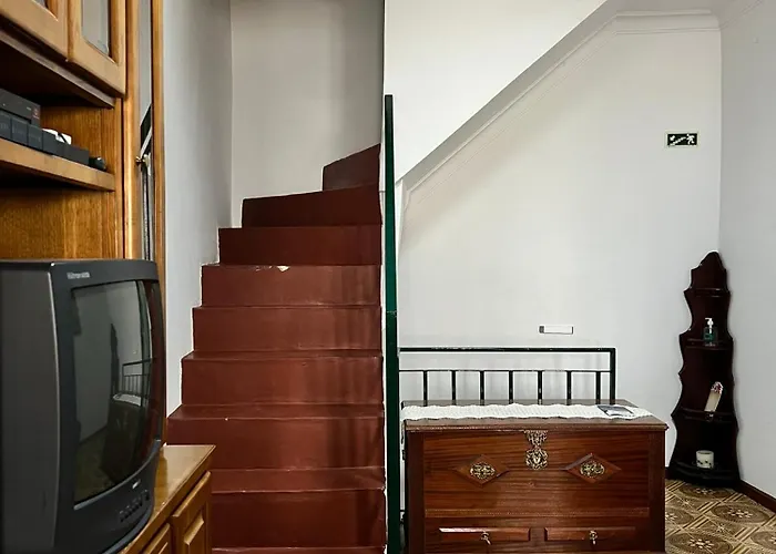 Casa Dentro Da 펜션