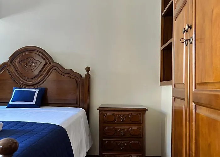 Casa Dentro Da 펜션 폰테 데 리마