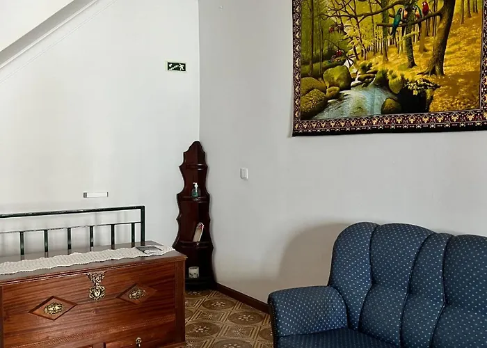 펜션 Casa Dentro Da 폰테 데 리마