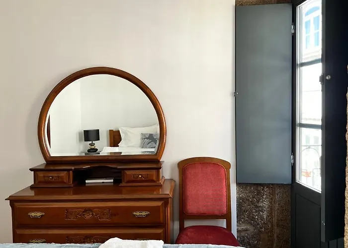 Casa Dentro Da * 폰테 데 리마