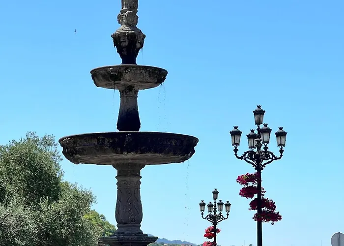 Nyaraló Casa Dentro Da Ponte de Lima