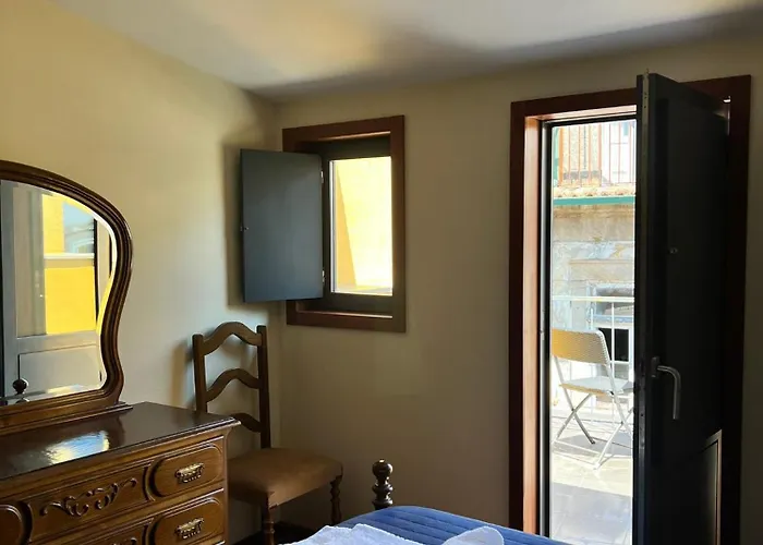 Nyaraló Casa Dentro Da