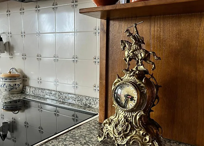 펜션 Casa Dentro Da *