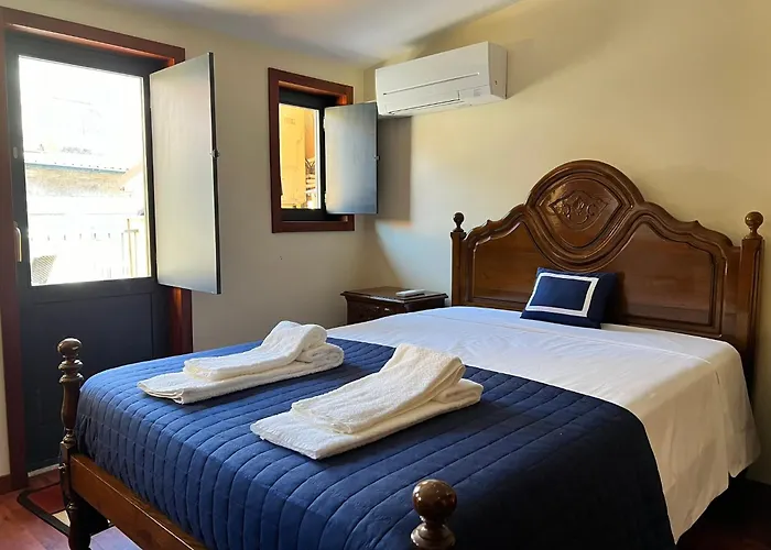 Casa Dentro Da Nyaraló Ponte de Lima